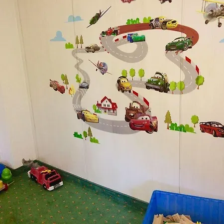 Oberstdorfer Ferienwelt Daire *